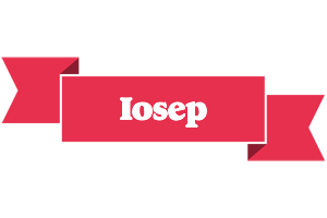 Iosep sale logo