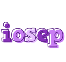 Iosep sensual logo