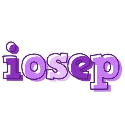 Iosep sensual logo