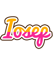 Iosep smoothie logo