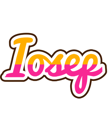 Iosep smoothie logo