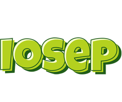 Iosep summer logo