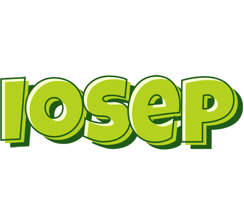 Iosep summer logo