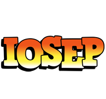 Iosep sunset logo