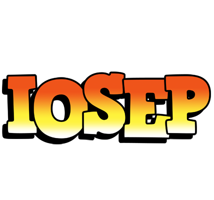 Iosep sunset logo