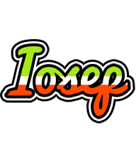 Iosep superfun logo