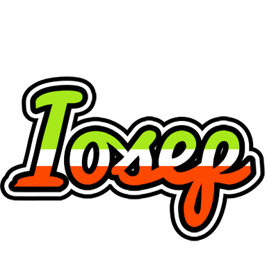 Iosep superfun logo
