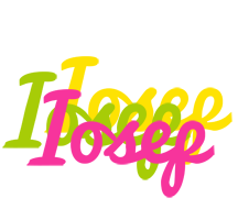 Iosep sweets logo