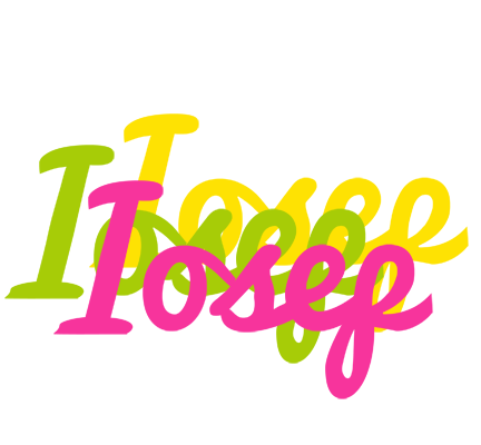 Iosep sweets logo