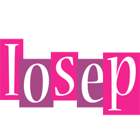 Iosep whine logo