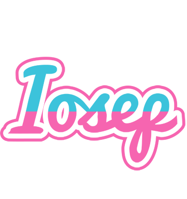 Iosep woman logo