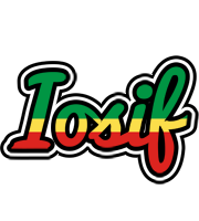 Iosif african logo
