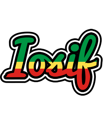 Iosif african logo