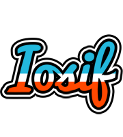 Iosif america logo