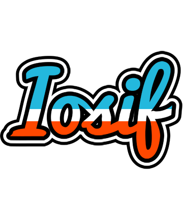 Iosif america logo