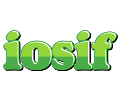 Iosif apple logo