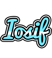 Iosif argentine logo