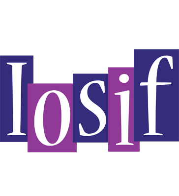 Iosif autumn logo
