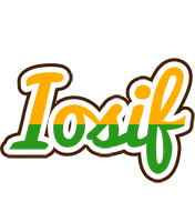Iosif banana logo