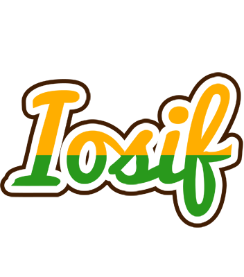 Iosif banana logo