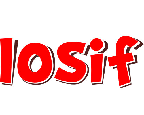 Iosif basket logo