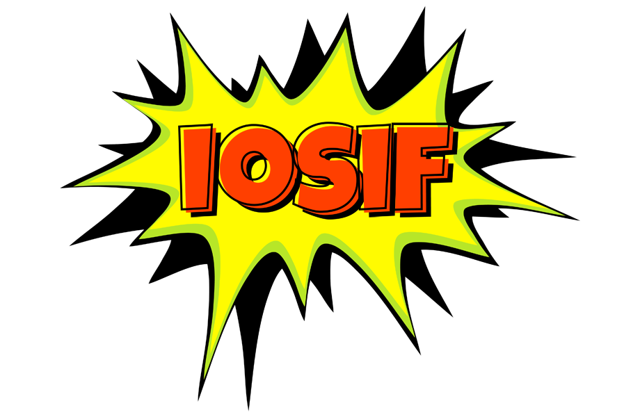 Iosif bigfoot logo