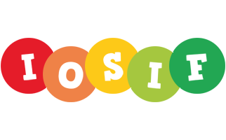Iosif boogie logo