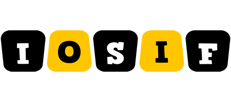 Iosif boots logo