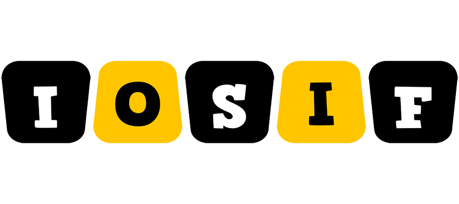 Iosif boots logo