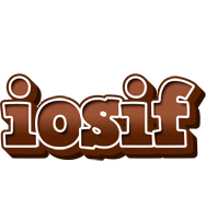 Iosif brownie logo