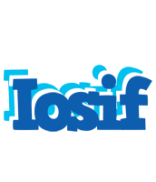 Iosif business logo