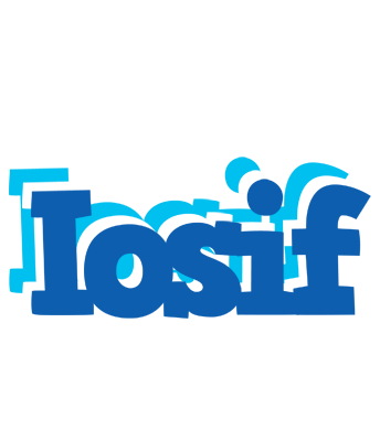 Iosif business logo