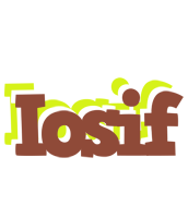 Iosif caffeebar logo