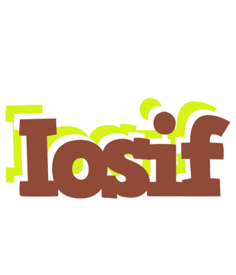 Iosif caffeebar logo