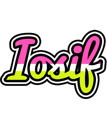 Iosif candies logo