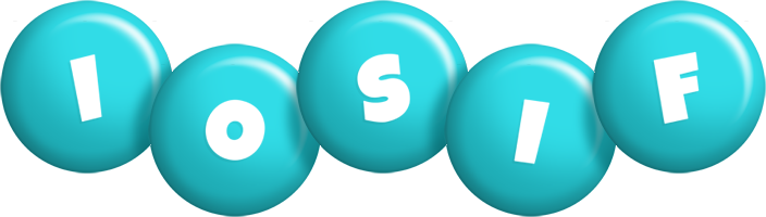 Iosif candy-azur logo
