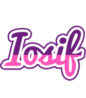 Iosif cheerful logo