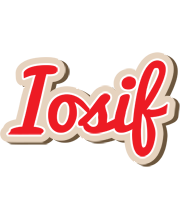 Iosif chocolate logo