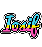 Iosif circus logo