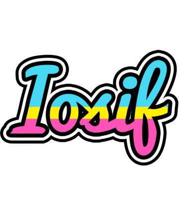Iosif circus logo
