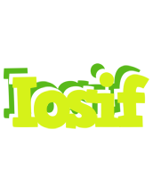 Iosif citrus logo