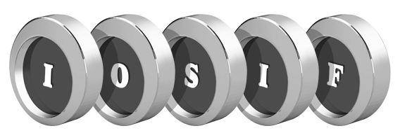 Iosif coins logo