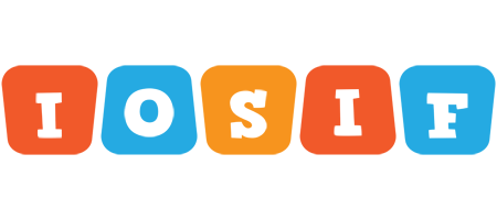 Iosif comics logo