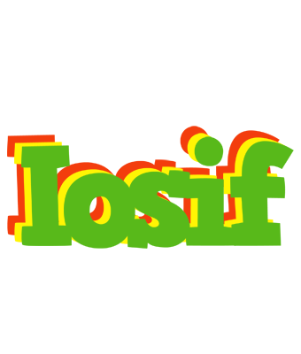 Iosif crocodile logo