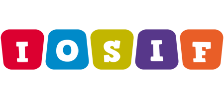 Iosif daycare logo