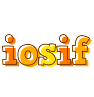 Iosif desert logo