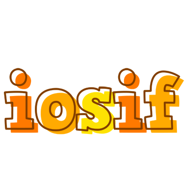 Iosif desert logo
