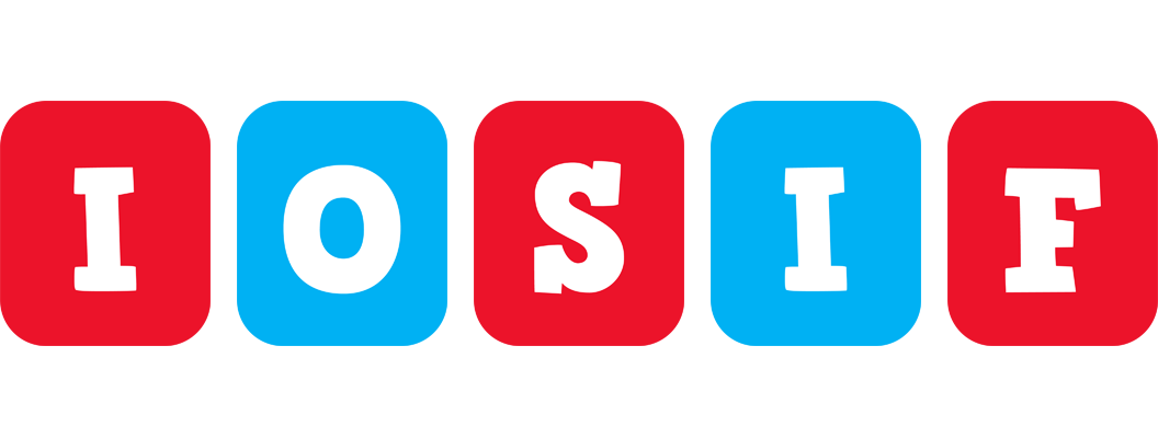 Iosif diesel logo