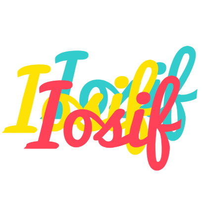 Iosif disco logo