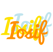 Iosif energy logo